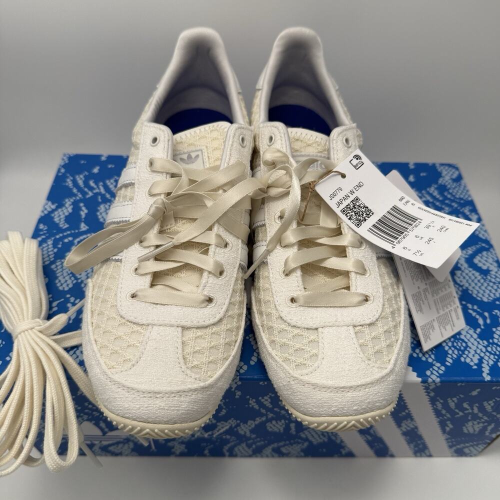 NIB Size 7.5 - Adidas X END. Womens Japan OG ' Tying the Knot ‘ (JS0779) - Picture 5 of 8